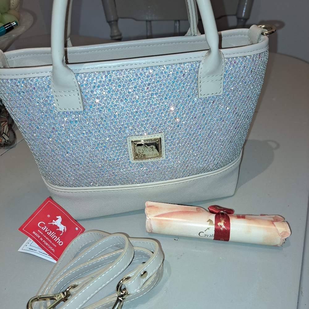Cavalinho Radiance Mini Handbag With Strap